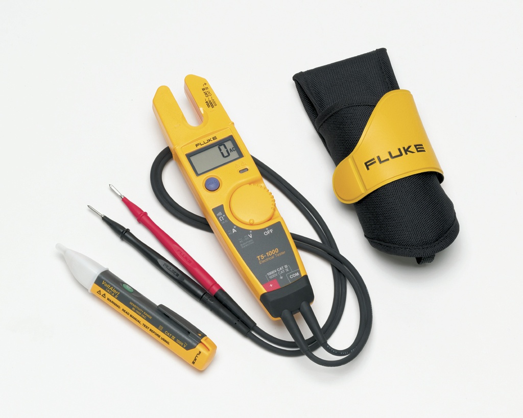 [T5-H5-1AC KIT/EUR] FLUKE T5-H5-1AC KIT - T5-1000+H5+1AC KIT