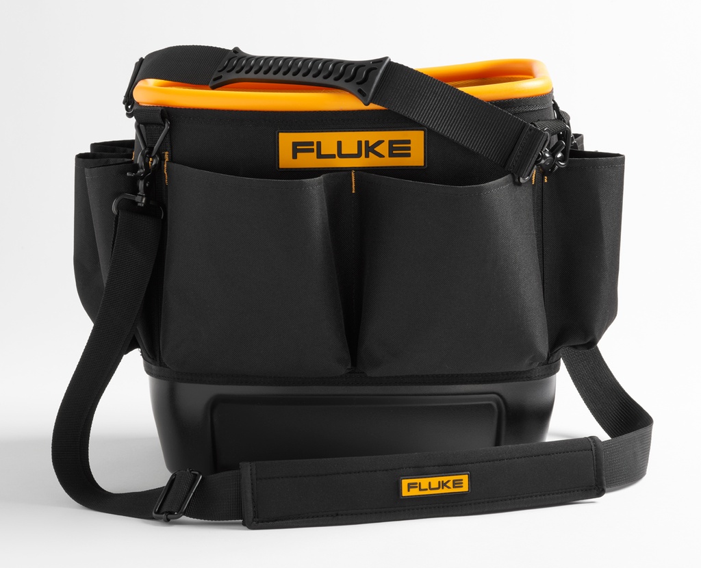 Fluke TB25 - Työkalulaukku soikea kovarunkoinen