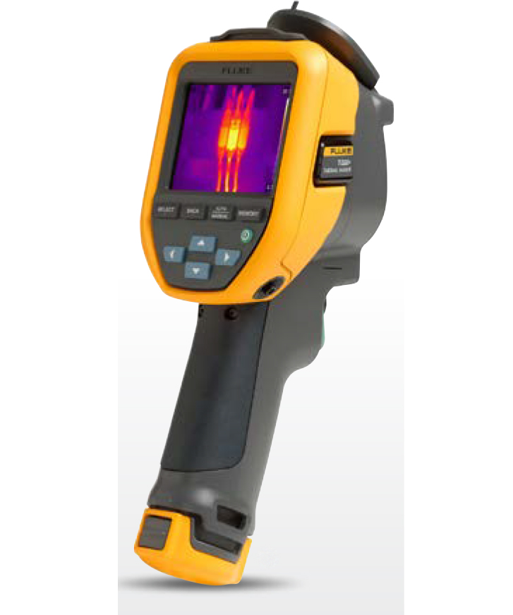 FLUKE TIS20+ MAX - Lämpökamera 120x90 -20...400°C