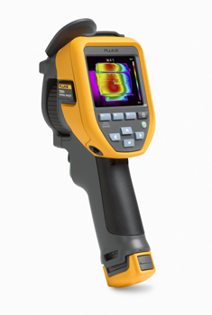 [FLK-TIS55+ 9HZ] Fluke TiS55+ - lämpökamera 9 Hz