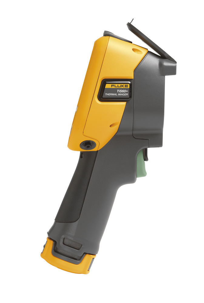 FLUKE TIS60+ 9HZ  Lämpökamera 320x240 -20...400°C