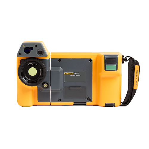 FLUKE TIX501 - Lämpökamera 640x480 9Hz