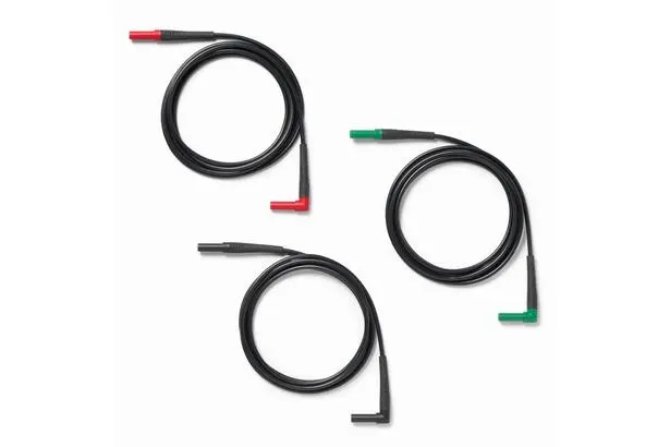 [TL324-RGB] FLUKE TL324-RGB - Mittausjohtosarja, CAT III, 1500 V