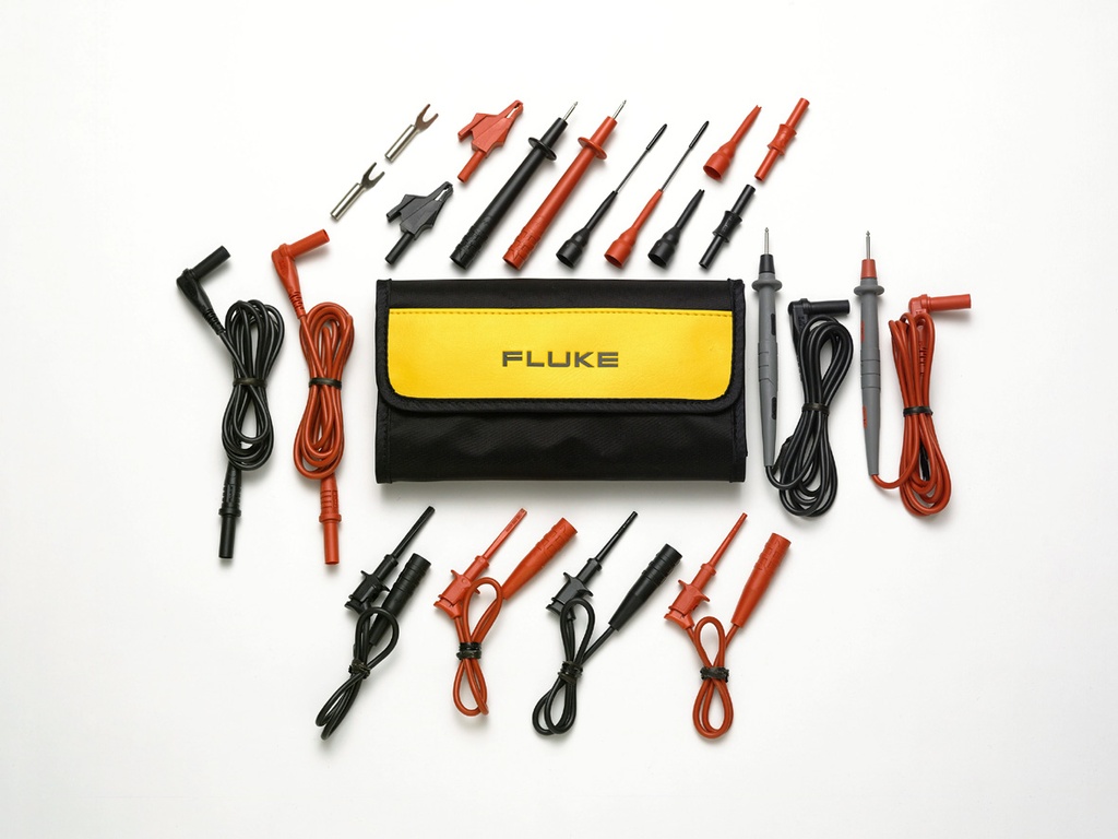 FLUKE TL81A - MITTAUSJOHTOSARJA DE LUXE