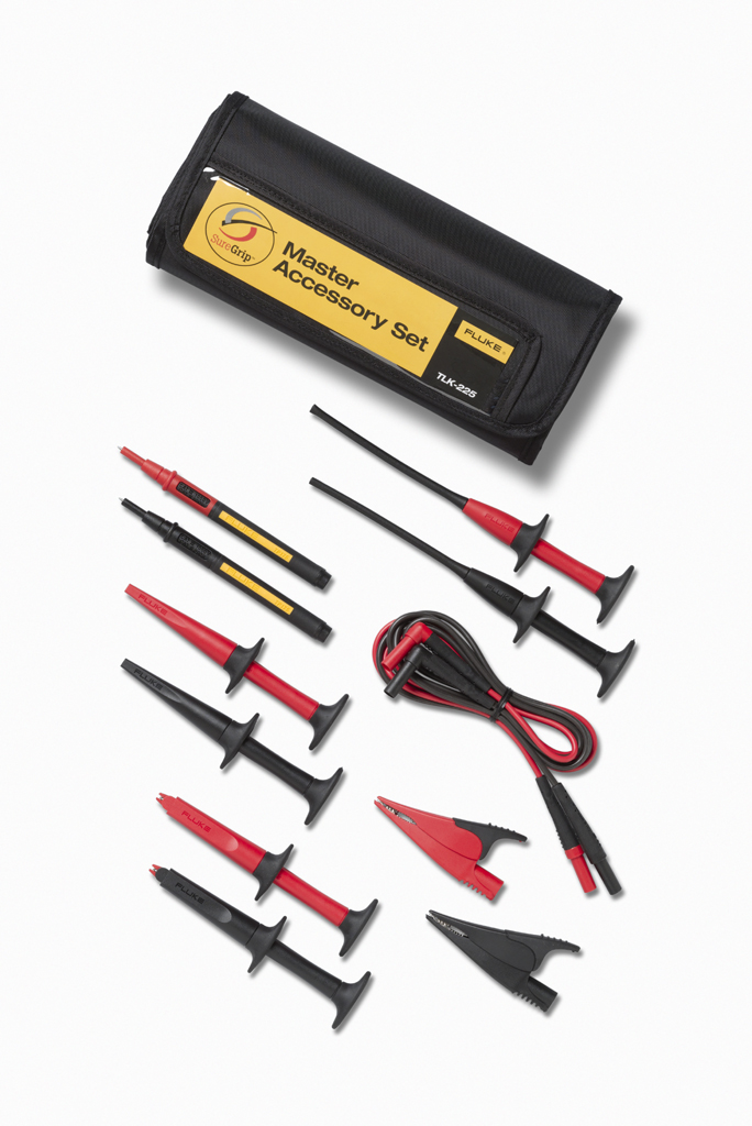 FLUKE TLK-225-1 - SUREGRIP LISÄVARUSTESARJA