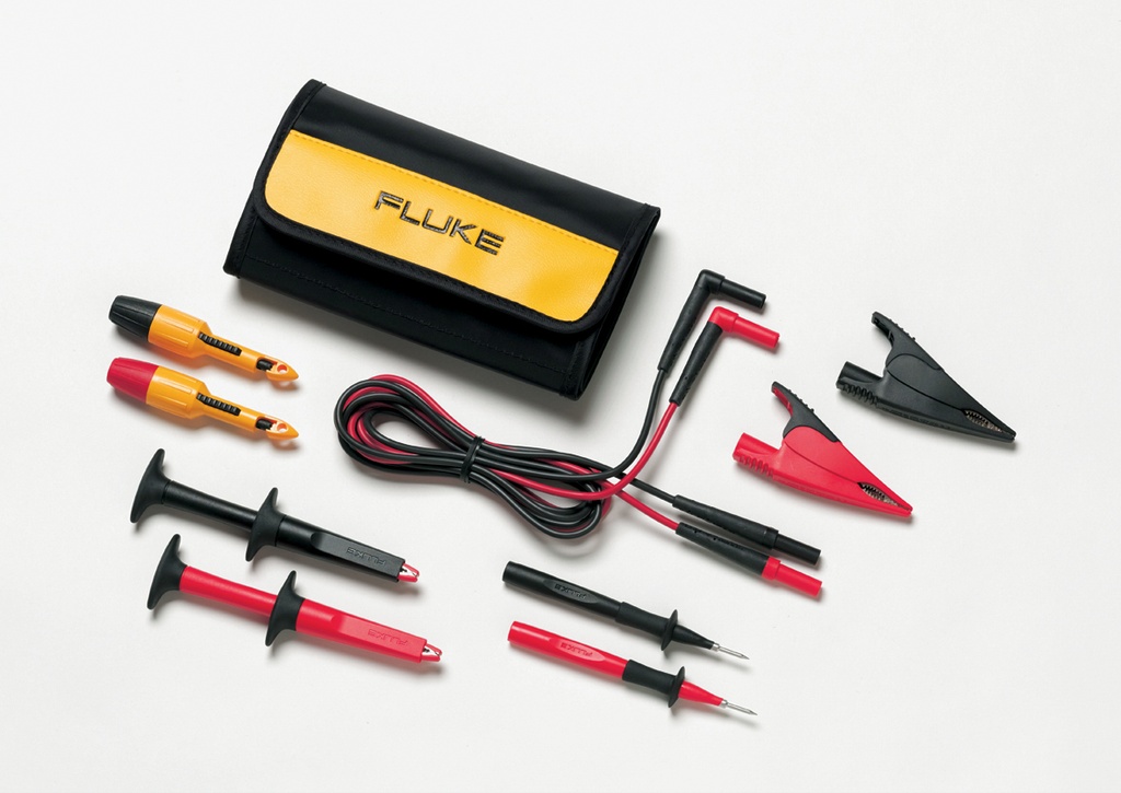 [TLK281-1] FLUKE TLK-281-1 - SUREGRIP  MITTAUSJOHTOSRJA autokäyt