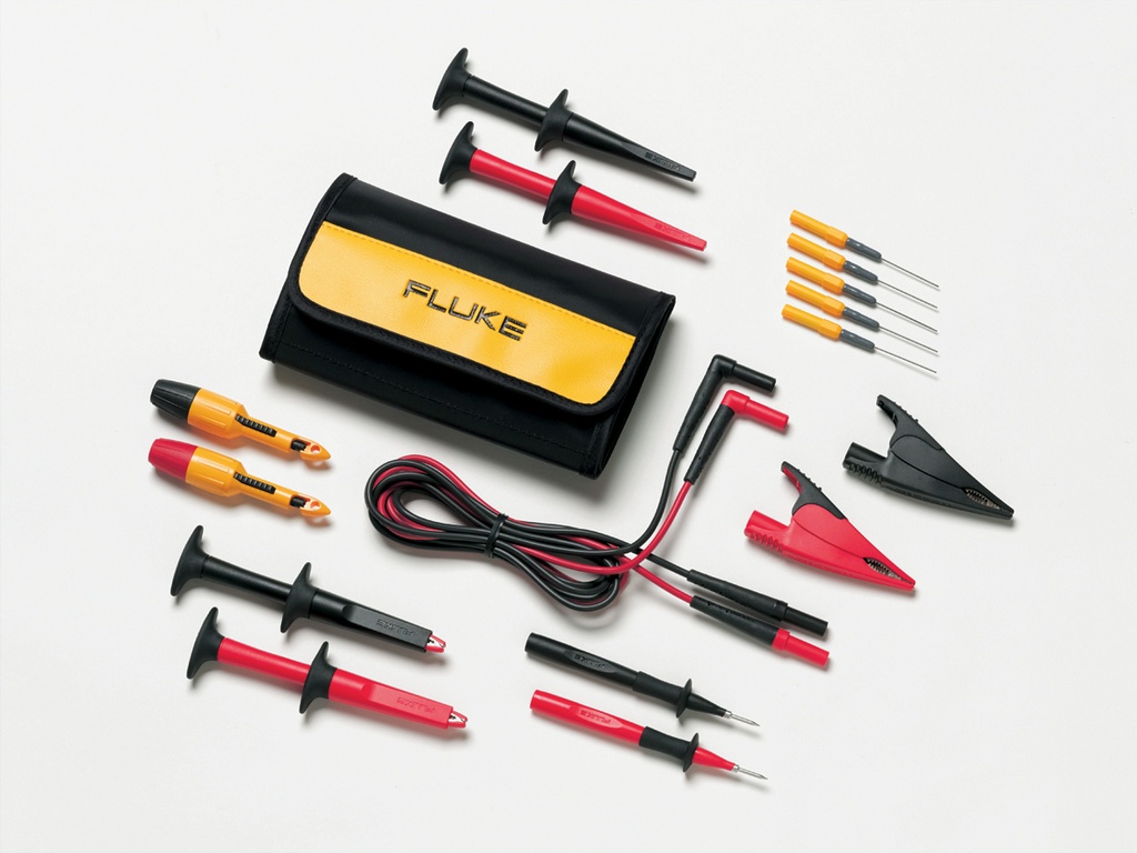 [TLK282-1] FLUKE TLK-282-1 - DELUXE AUTOMOTIVE MITTAUSJOHTO SRJ