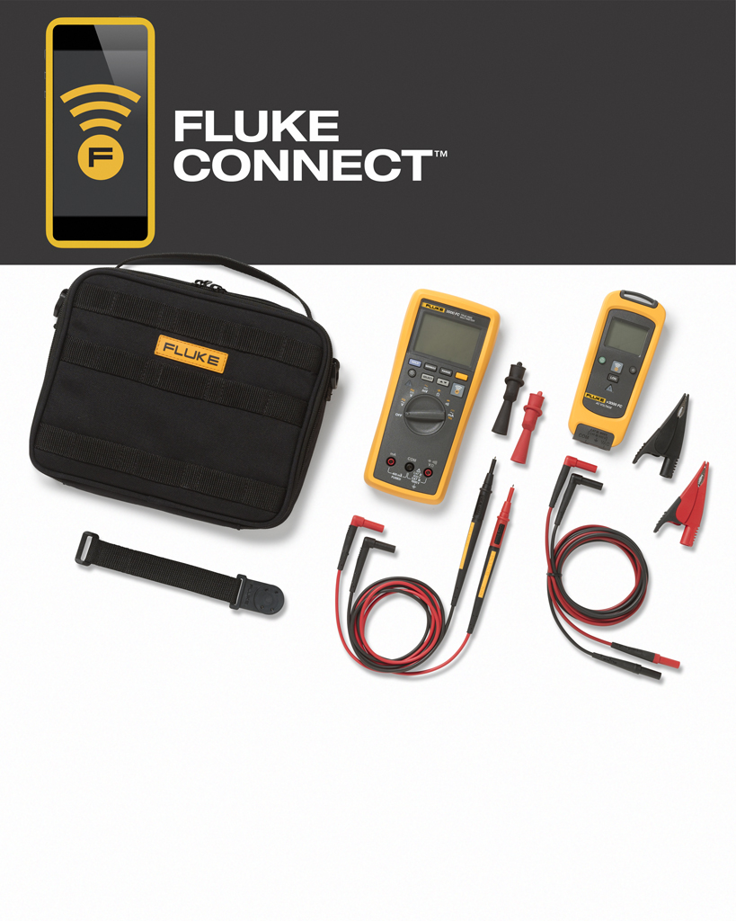 [FLK-V3000 FC KIT] FLUKE V3000 FC YLEISMITTARI - WIRELESS AC-JÄNNITE KITTI