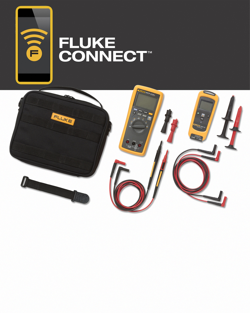 [FLK-V3001 FC KIT] FLUKE V3001 FC YLEISMITTARI - WIRELESS DC-JÄNNITE KITTI