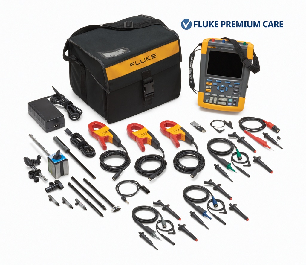 [FPC1S-MDA-500-1] FLUKE FPC1S-MDA-500-1 - Yhden vuoden Fluke Premium Care -tukiohjelma Fluke MDA-550 III