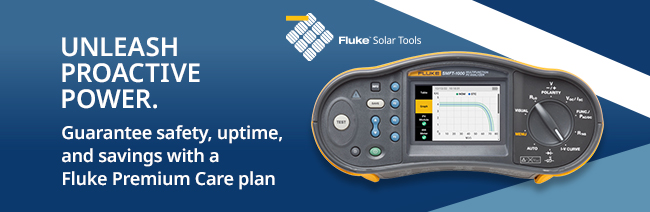 [FPC1S-SMFT-1000-1] FLUKE FPC1S-SMFT-1000-1 - 1 vuoden Fluke Premium Care -takuu Fluke SMFT-1000 -aurinkosähköanalysaattorille