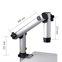 WELLER FT FT3407 - IMUPUTKIOSA D60 0,7 m, 2 nivel ESD
