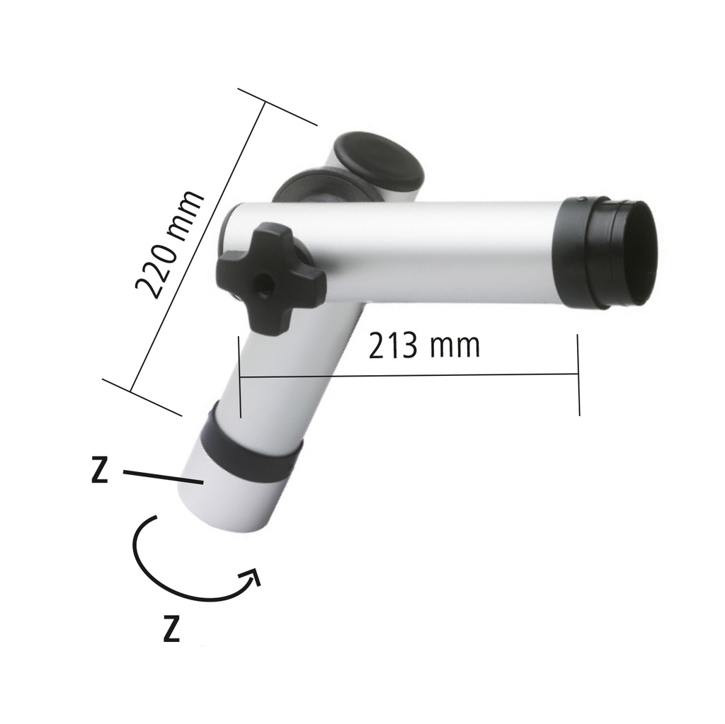 WELLER FT FT3417 - IMUPUTKIOSA D60 1 m, 2 NIVEL+KIERTO