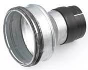 WELLER FT FT800-5002 - PUTKIYHDE SUPISTUS 100/63mm,PIKAL.