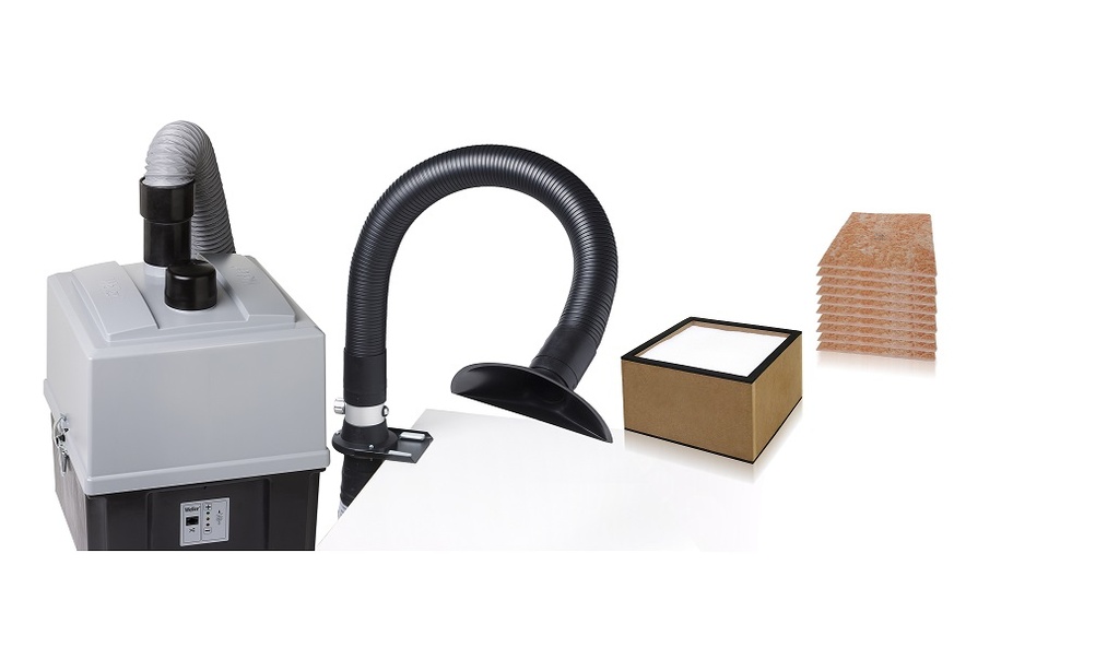 [FT91015691] WELLER FT FT91015691 - ZERO SMOG TL KIT 1 FN