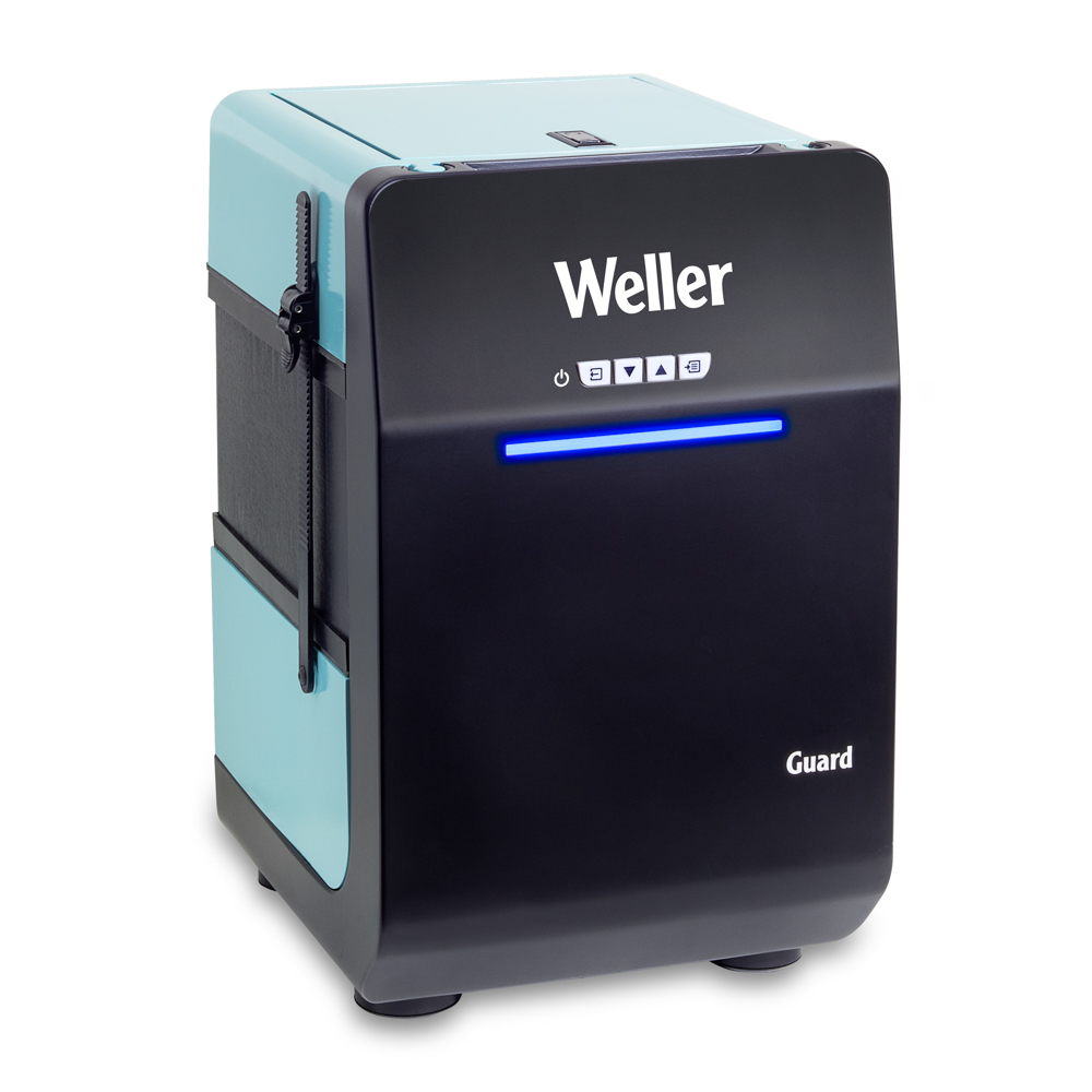 [FT91021699] WELLER ZeroSmog Guard - Juotoskäryimuri 74W 230V
