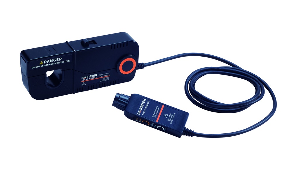 [03PHCP05500S] GW INSTEK GCP-0550 - Virta-anturi DC 5MHz 350Arms
