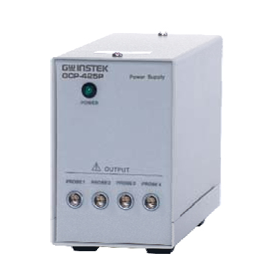 [03HOCP425P0S] GW INSTEK GCP-425P - Virtalähde 4-kanavainen GCP-530/1030 antureille