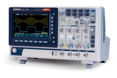 GW INSTEK GDS-1102B - Oskilloskooppi 2-kanavainen 100MHz 1GSPS