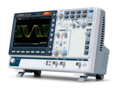 GW Instek GDS-2102E - Oskilloskooppi 100MHz 2-kanavainen