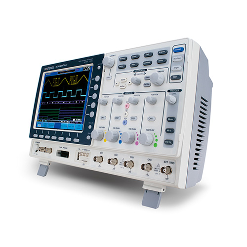 [01DS2204A0GT] GW INSTEK GDS-2204A - Digitaalinen oskilloskooppi 4-kanavainen 200MHz