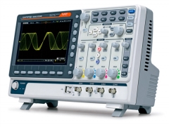 [01DS224E00GT] GW Instek GDS-2204E - Oskilloskooppi 200MHz 4-kanavainen