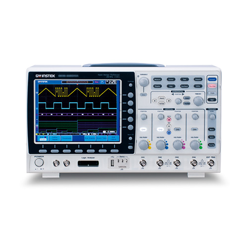 [01DS2304A0GT] GW INSTEK GDS-2304A - Digitaalinen oskilloskooppi 4-kanavainen 300MHz