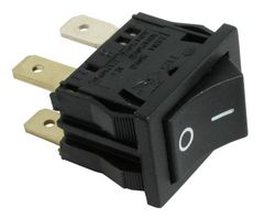 [GP12H1121M00] Keinukytkin 10A 2 Napainen ON/OFF - MOLVENO GP12H1121M00