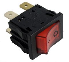 MOLVENO GP18H1G11M00 - KEINUKYTK.10A 2N ON/OFF 19X13