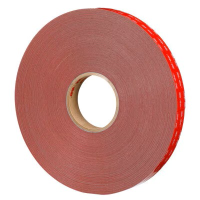 3M VHB GPH-110GF teippi harmaa 12 mm x 33 m