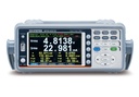 GW INSTEK GPM-8310 - Digitaalinen tehomittari RS-232/USB/LAN/GPIB