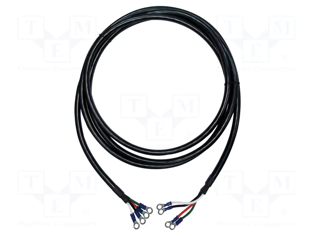 GW INSTEK GPW-016 - 6RVT4 PSE virtajohto