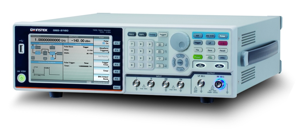 GW Instek GSG-2060 - Signaaligeneraattori