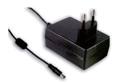MEAN WELL GSM36E12-P1J Medical Virtalähde 12VDC 3A 36W