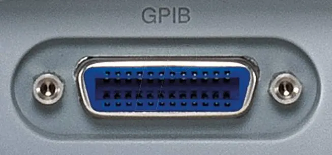GW INSTEK GSP-9300-OPT3 - OPT.03 GPIB interface card for GSP-9300 series