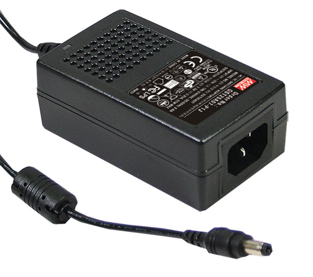 [GST25A05-P1J] 5V Virtalähde 4A 20W MEAN WELL GST25A05-P1J