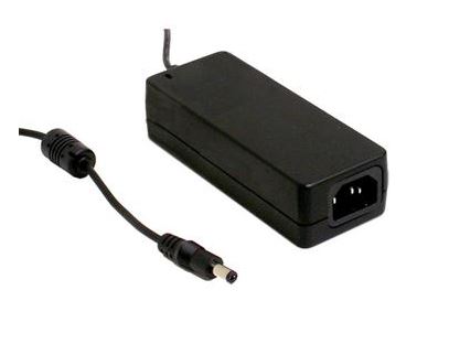 Virtalähde 24V 2.5A 60W - MEAN WELL GST60A24-P1J