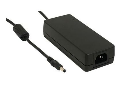 12V Virtalähde 6.67A 90W MEAN WELL GST90A12-P1M