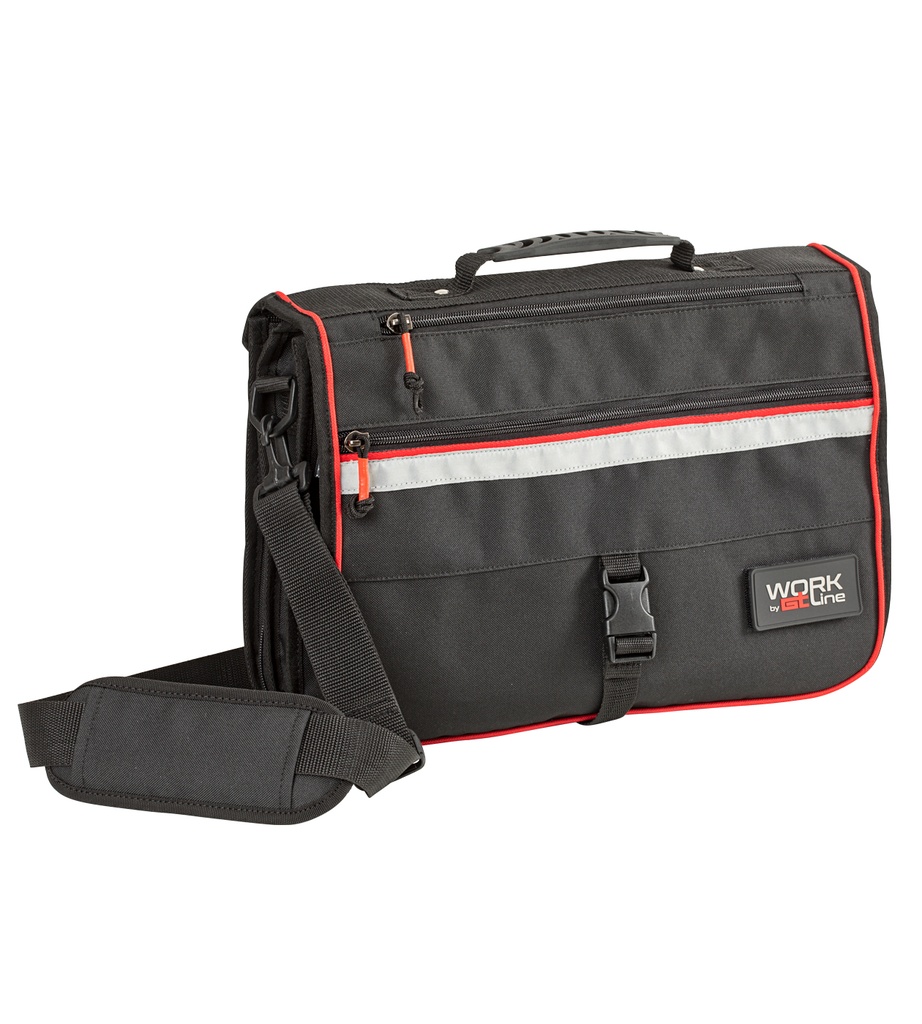 [BAG 05 R] GTLINE GT BAG05R - Työkalulaukku 400x310x55mm