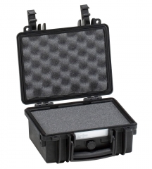 GTLINE GT Explorer 2209.B - KULJETUSLAUKKU 220x160x95mm MUSTA
