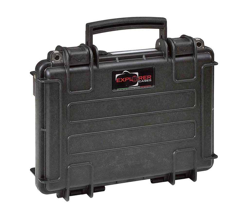 [3005.B] GTLINE GT EXPL 3005.B - KULJETUSLAUKKU  300 X210X58mm FOAM