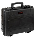 GTLINE 4820HL.B - Kevyt Explorer kuljetuslaukku pehmusteella IP67 480x305x270mm