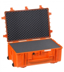 [7630.O] GTLINE GT EXPL 7630.O - KULJETUSLAUKKU 860x560x330mm ORANGE