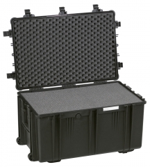 [7641.B] GTLINE GT EXPL 7641.B - Kuljetuslaukku 860x560x460mm musta
