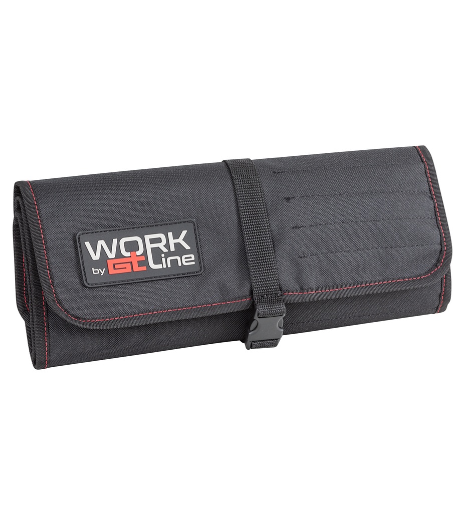 GTLINE GT TOOL ROLL 20T R - Työkalupussi 790x320mm 20 lokeroa