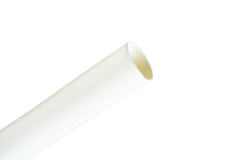 [7000099214] 3M HSR-3000 lämpökutisteputki valkoinen 1.5/0.5 mm 1m tanko