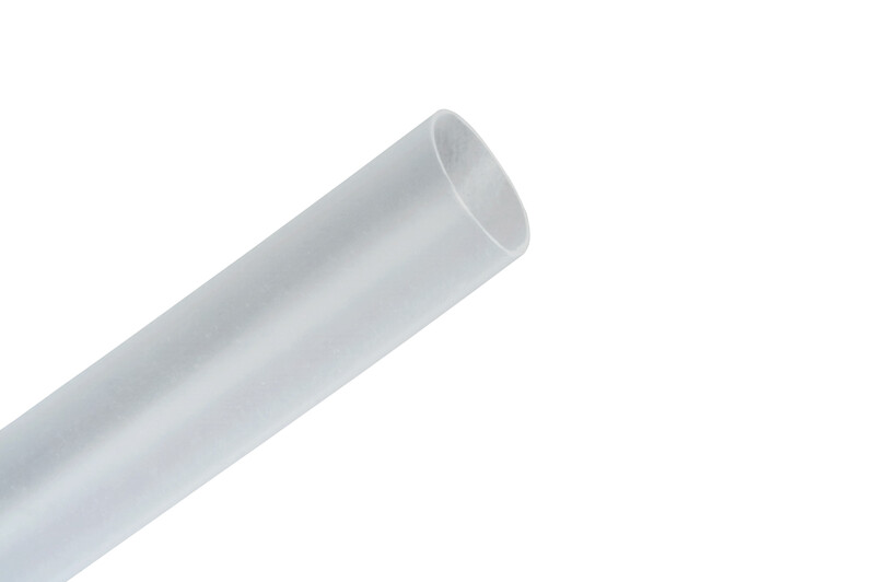 3M HSR-3000 lämpökutisteputki harmaa 9/3 mm 1m tanko