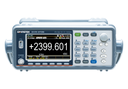 GW Instek GVM-9102 - Jännitemittari 2kV 6½ numeroa