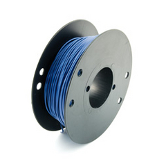 Asennusjohto MKJ 70 H05V-K-0.5 MKJ 0,5 Tummansininen 100m 0.5mm2
