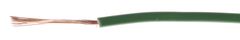 [H05V-K 0,5 Green B100] ALSTERMO H05V-K0.5-VI - KYTKENTÄJOHTO 0.5mm2 VIHREÄ 100m